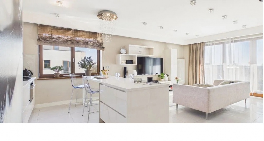 Słoneczny apartament - 1