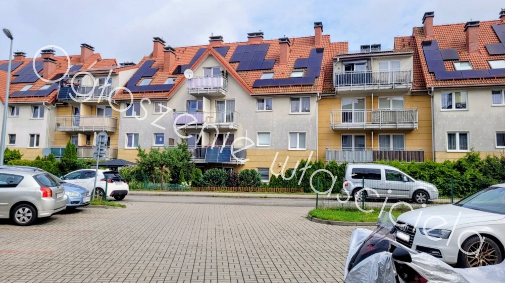 Mieszkanie z ogródkiem, komórka, parking - 12