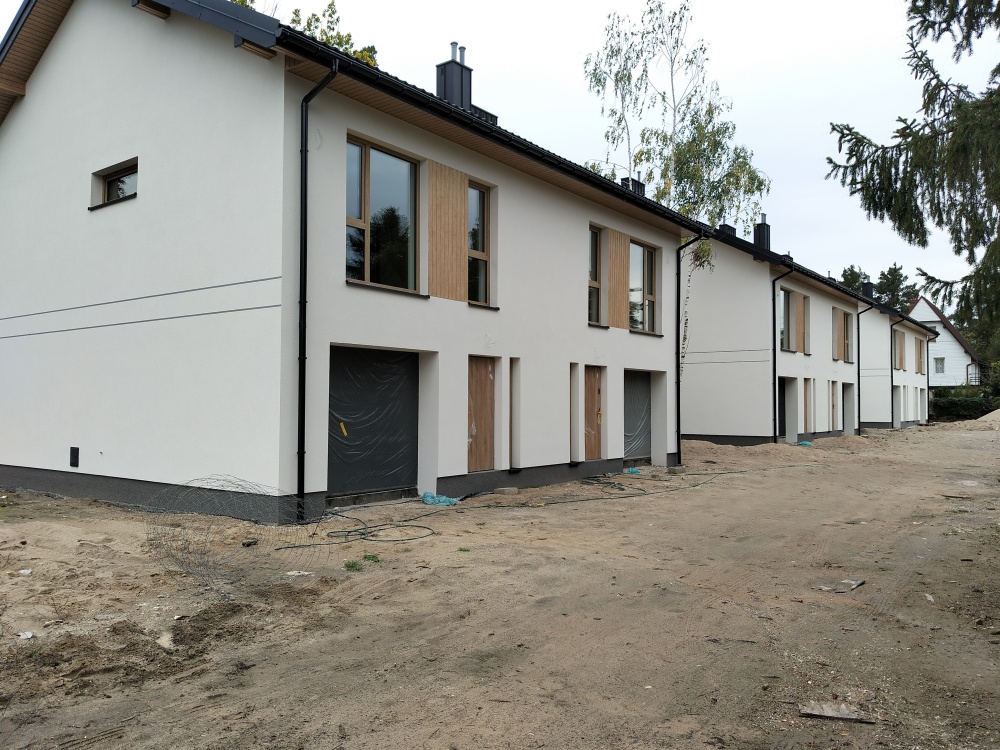 PIASECZNO DOM 114 m2 - PILAWA   - 1