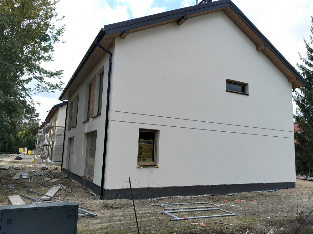 PIASECZNO DOM 114 m2 - PILAWA   - 4