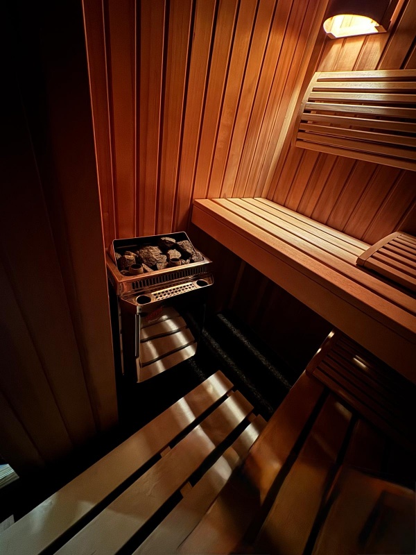 Dom przy jeziorku | oranżeria, sauna, fitness | Ostoja przy Gumieńcach - 3