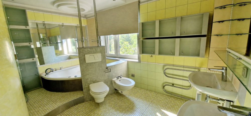 Dom przy jeziorku | oranżeria, sauna, fitness | Ostoja przy Gumieńcach - 13