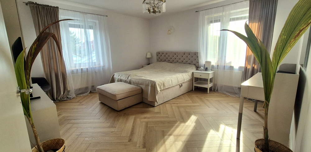 Dom przy jeziorku | oranżeria, sauna, fitness | Ostoja przy Gumieńcach - 2