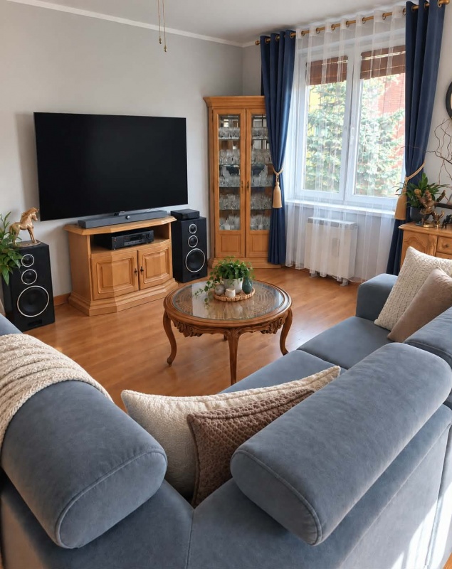 Sprzedam 3-pokojowe mieszkanie 80 m² | Willa Nowa | Józefosław, ul. Alaski, gm. Piaseczno - 3
