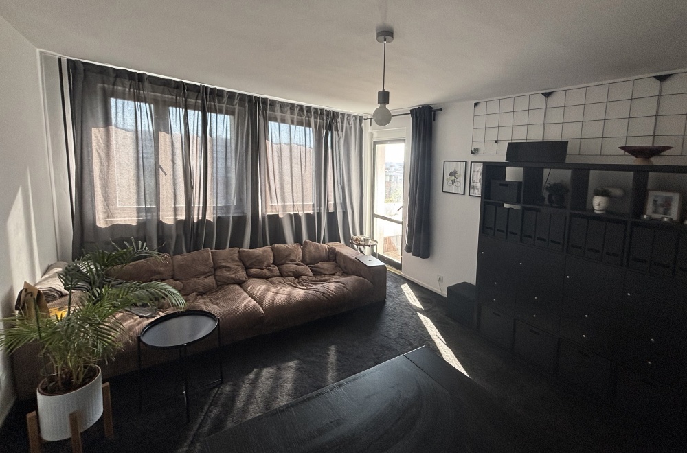 Klimatyczne, słoneczne mieszkanie 3-pokojowe blisko centrum | Balkon + Piwnica - 4