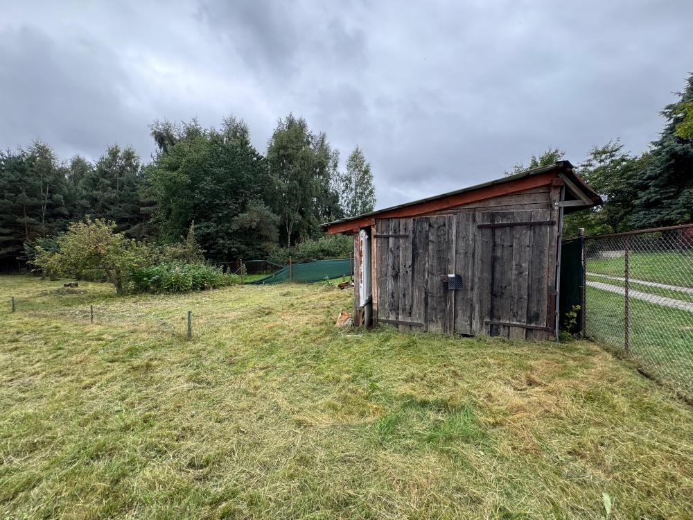 Działka budowlana 1467 m² – Potęgowo, ul. Racławicka | MPZP - 4