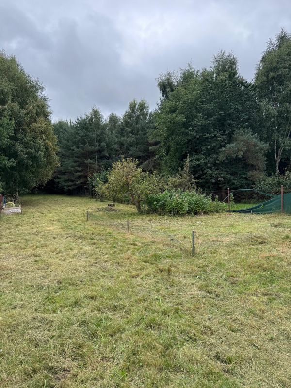Działka budowlana 1467 m² – Potęgowo, ul. Racławicka | MPZP - 11