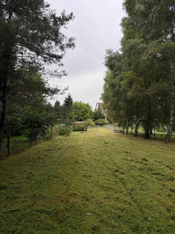 Działka budowlana 1467 m² – Potęgowo, ul. Racławicka | MPZP - 13