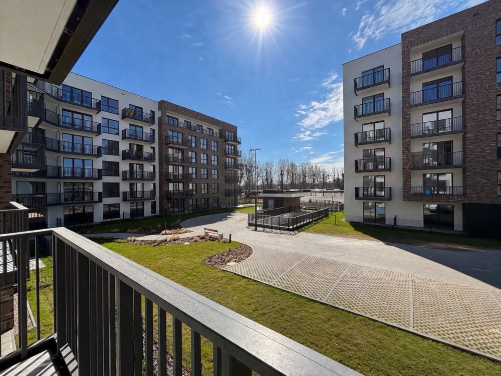 Przestronne 77,86 m² przy plaży | 4 pokoje | Gdańsk Hallera - 5