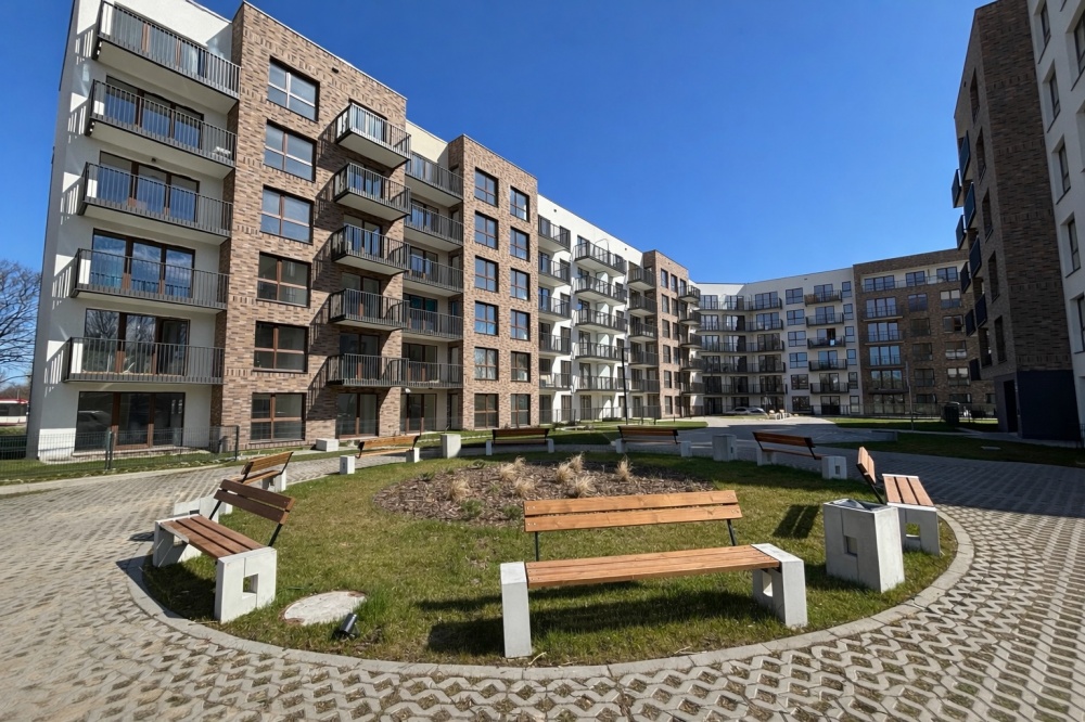 Przestronne 77,86 m² przy plaży | 4 pokoje | Gdańsk Hallera - 0
