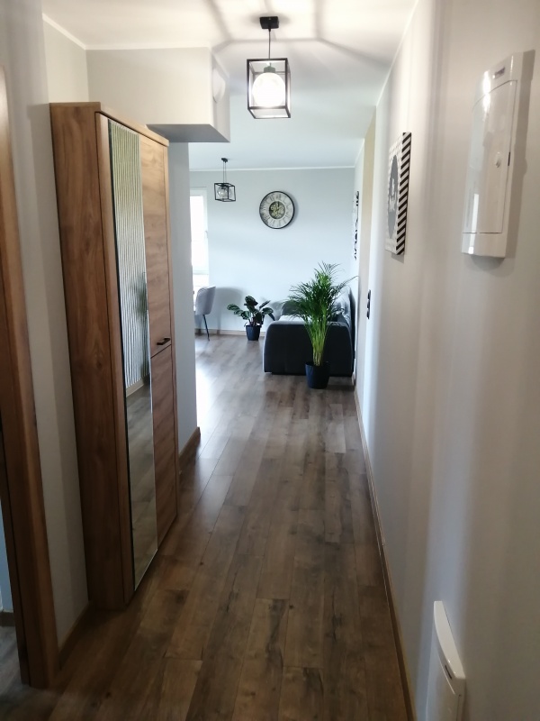 Mieszkanie 3 pokojowe z dużym ogrodem 98m2 Gdańsk Osowa - 16