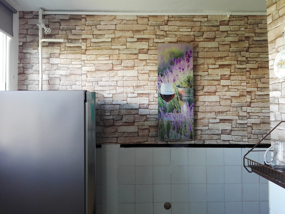 Mieszkanie dwupokojowe z loggią (4 piętro/pokoje rozkładowe/40 m²) - 7