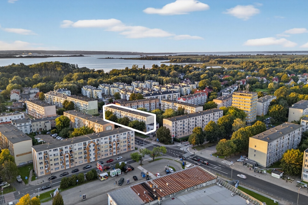 2 pokoje z dodatkową sypialnią w centrum Dąbia - 7
