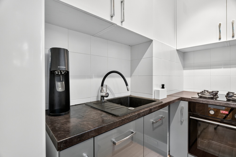 2 pokoje z dodatkową sypialnią w centrum Dąbia - 9