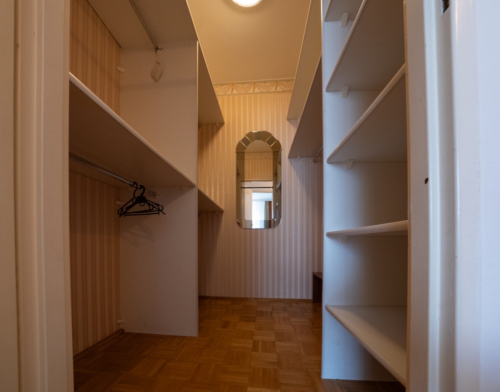 Ciche mieszkanie 3/4 pokojowe na strzeżonym osiedlu - 7