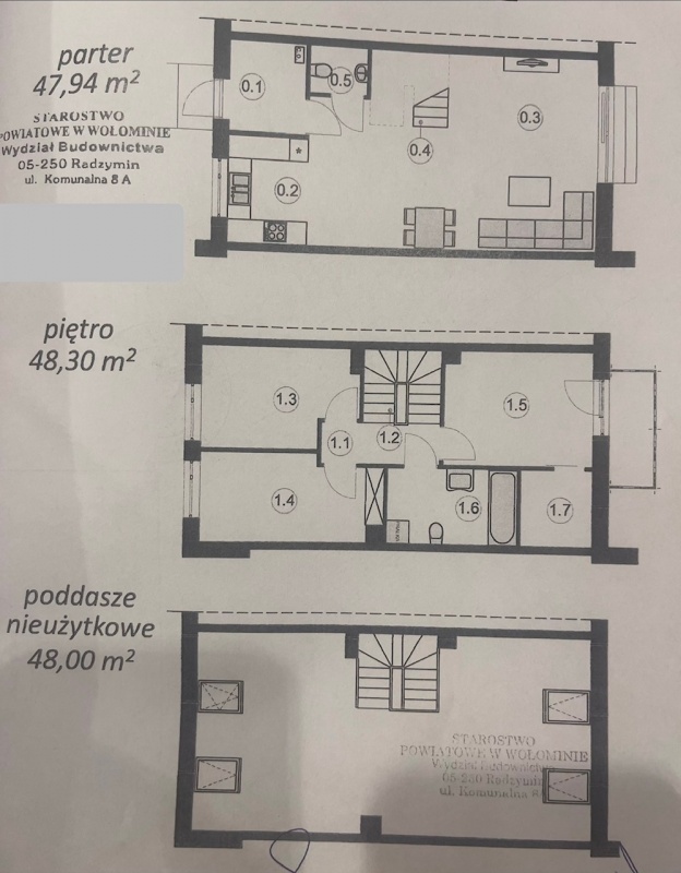 MARKI | SEGMENT 144 m2 | 6 pokoi | ogródek | 2xKLIMATYZACJA | 1 399 000 ZŁ  - 16