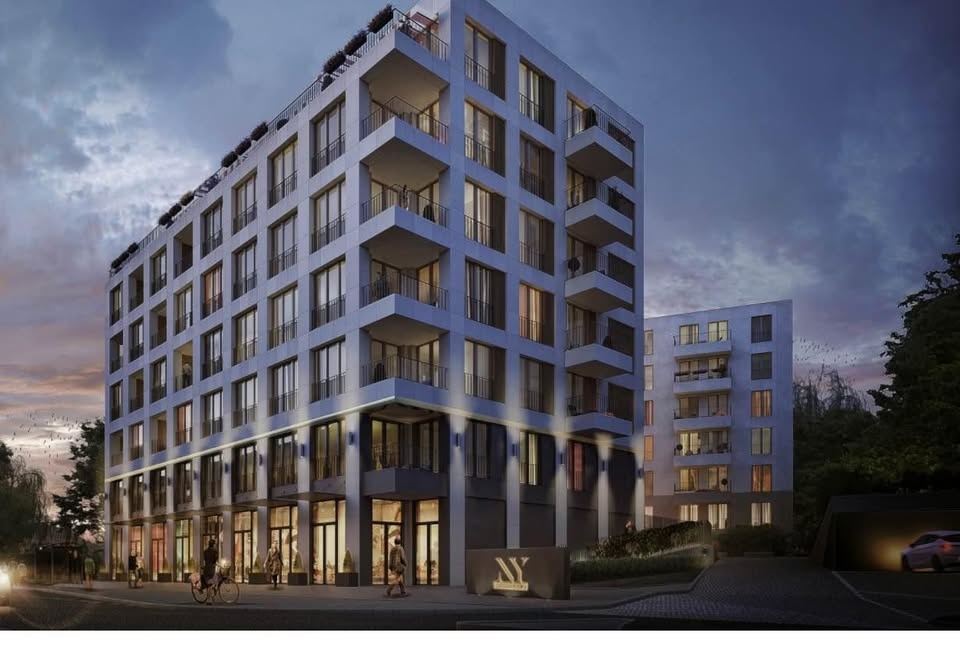 Apartament Wrocławska Kraków 52m2 - 0