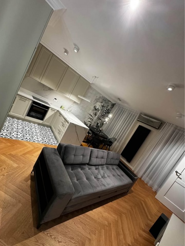 Apartament Wrocławska Kraków 52m2 - 2