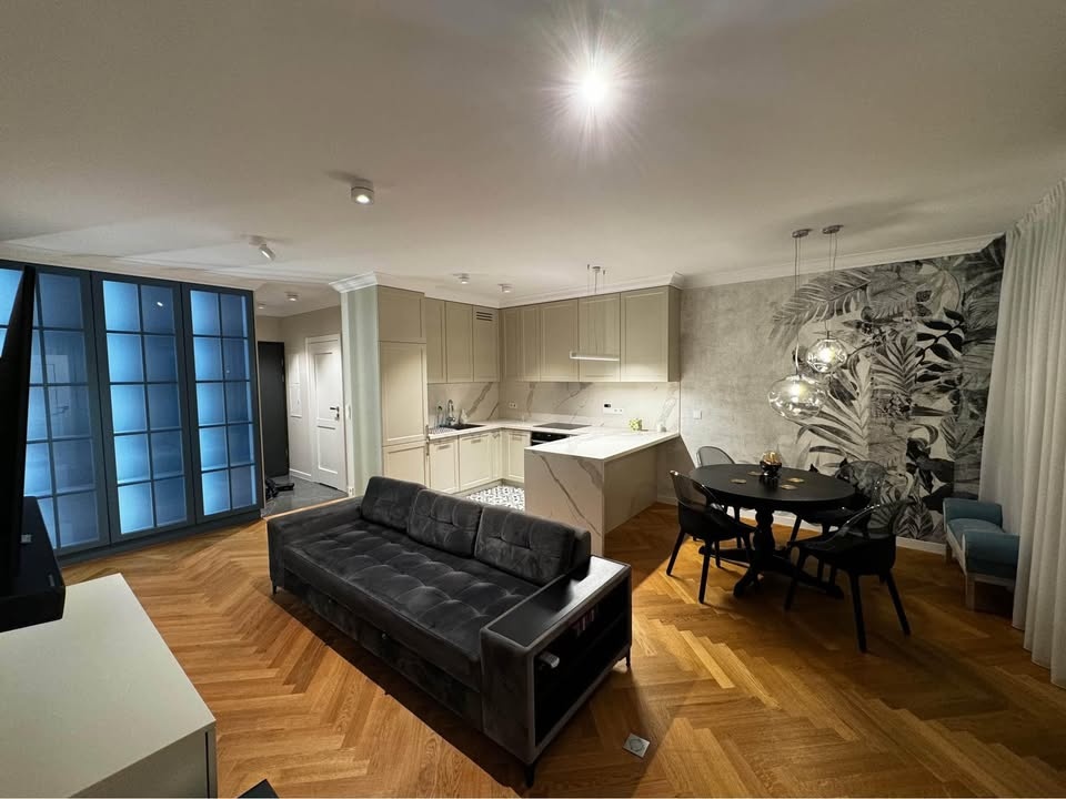 Apartament Wrocławska Kraków 52m2 - 6