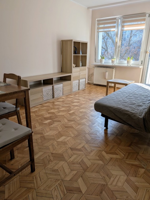 Wynajmę mieszkanie 2 pokojowe w świetnej lokalizacji! Mokotów, Park, szybki dojazd do centrum - 9
