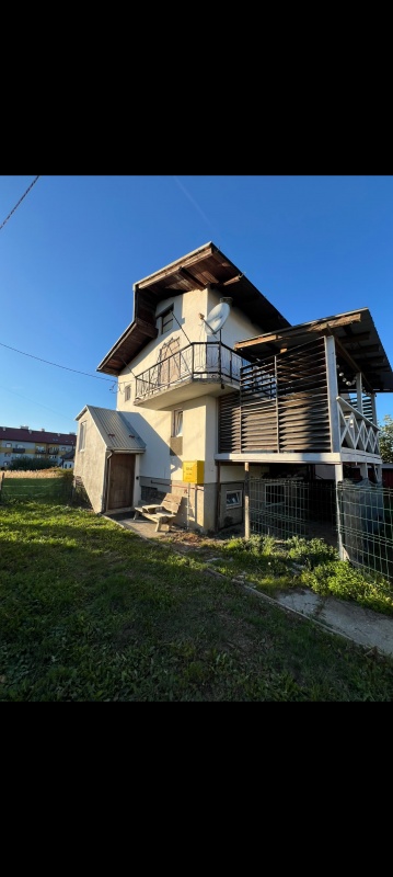 Dom z tarasem w Sanoku Bez pośredników - 6