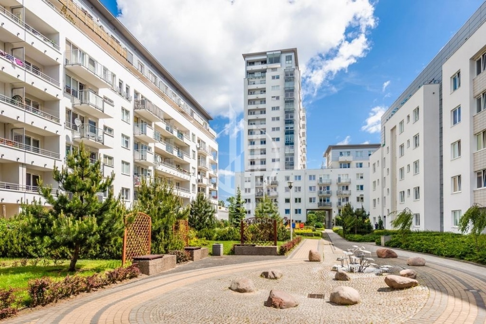 Mieszkanie 3 Pokojowe | Balkon | Garaż - Przymorze | Marina Primore - 17