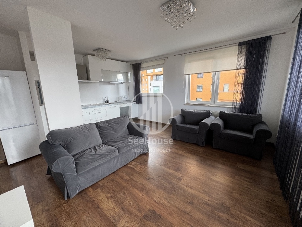 Mieszkanie 3 Pokojowe | Balkon | Garaż - Przymorze | Marina Primore - 0
