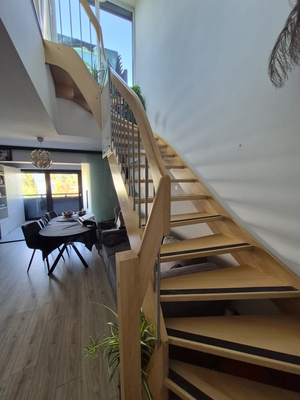 Sprzedam wyjątkowe mieszkanie 65 m² pod klucz z dużym tarasem na dachu | Villa Park Konin - 7