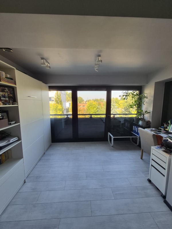 Sprzedam wyjątkowe mieszkanie 65 m² pod klucz z dużym tarasem na dachu | Villa Park Konin - 1