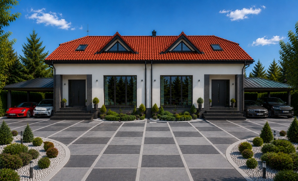 NOWOCZESNY, ENERGOOSZCZĘDNY, SMART – 800M OD WRÓBLOWIC / Krzyżańskiego - 6