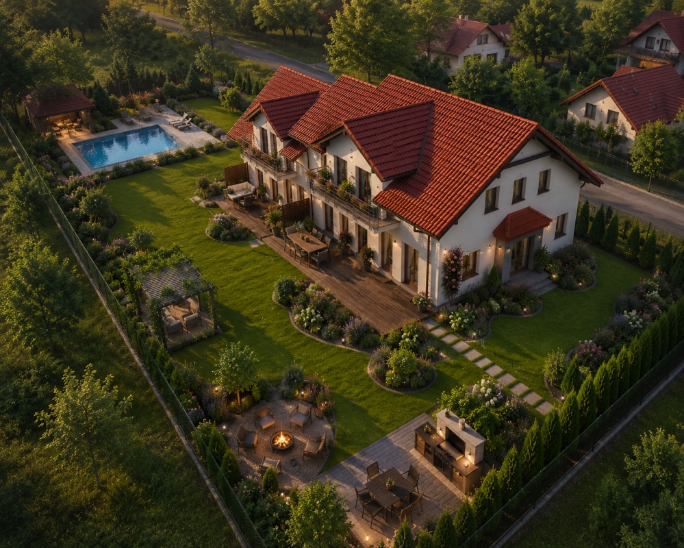 NOWOCZESNY, ENERGOOSZCZĘDNY, SMART – 800M OD WRÓBLOWIC / Krzyżańskiego - 4