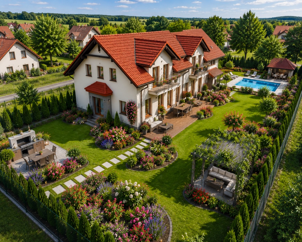 NOWOCZESNY, ENERGOOSZCZĘDNY, SMART – 800M OD WRÓBLOWIC / Krzyżańskiego - 5