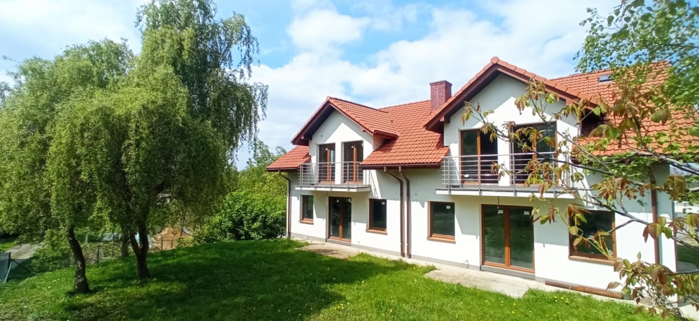 NOWOCZESNY, ENERGOOSZCZĘDNY, SMART – 800M OD WRÓBLOWIC / Krzyżańskiego - 10