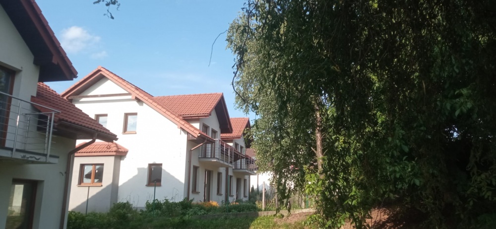 NOWOCZESNY, ENERGOOSZCZĘDNY, SMART – 800M OD WRÓBLOWIC / Krzyżańskiego - 12