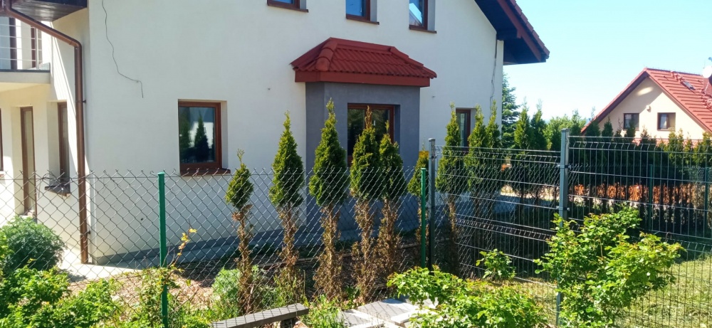 NOWOCZESNY, ENERGOOSZCZĘDNY, SMART – 800M OD WRÓBLOWIC / Krzyżańskiego - 13