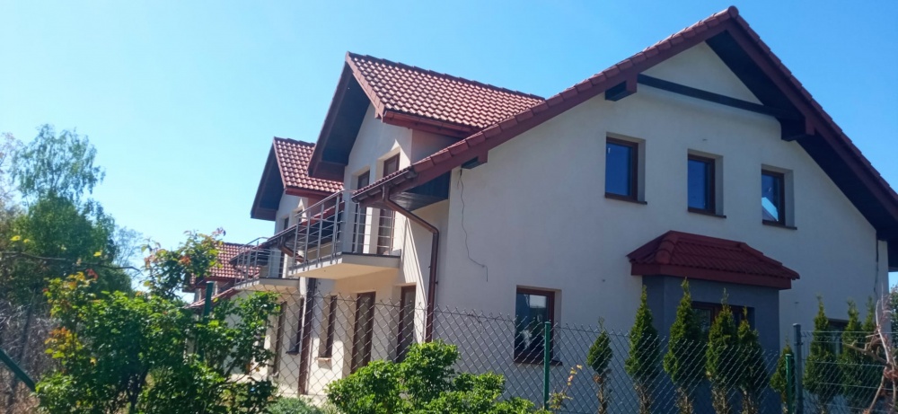 NOWOCZESNY, ENERGOOSZCZĘDNY, SMART – 800M OD WRÓBLOWIC / Krzyżańskiego - 17