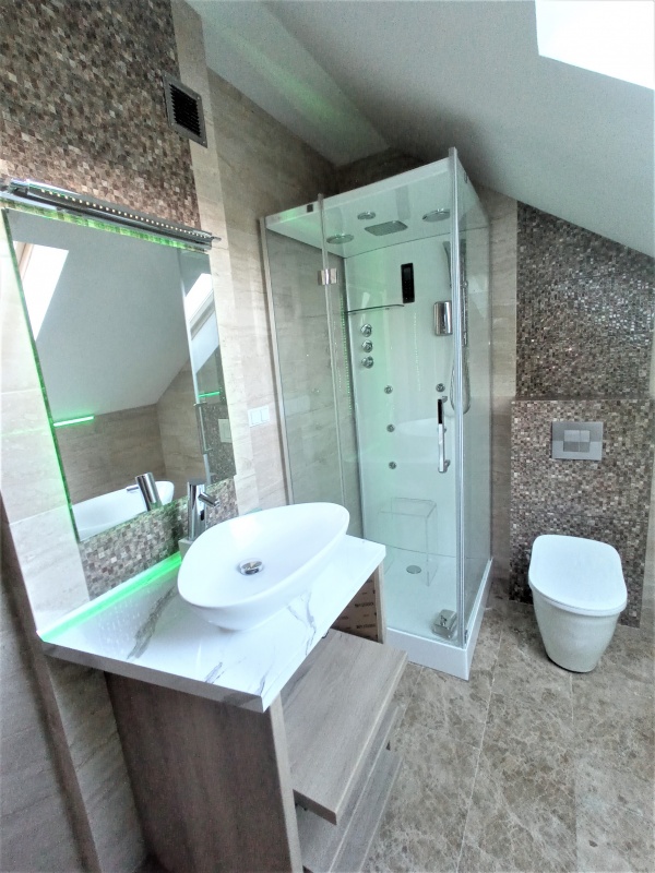 140m2,4syp,3łaz,pompa,klima,jacuzi/światłowód/LUSINA-ISK/ENG 140m2,4beds,3bath,heatpump,AC,jacuz/fiber internet/LUSINA-ISK/ENG - 14
