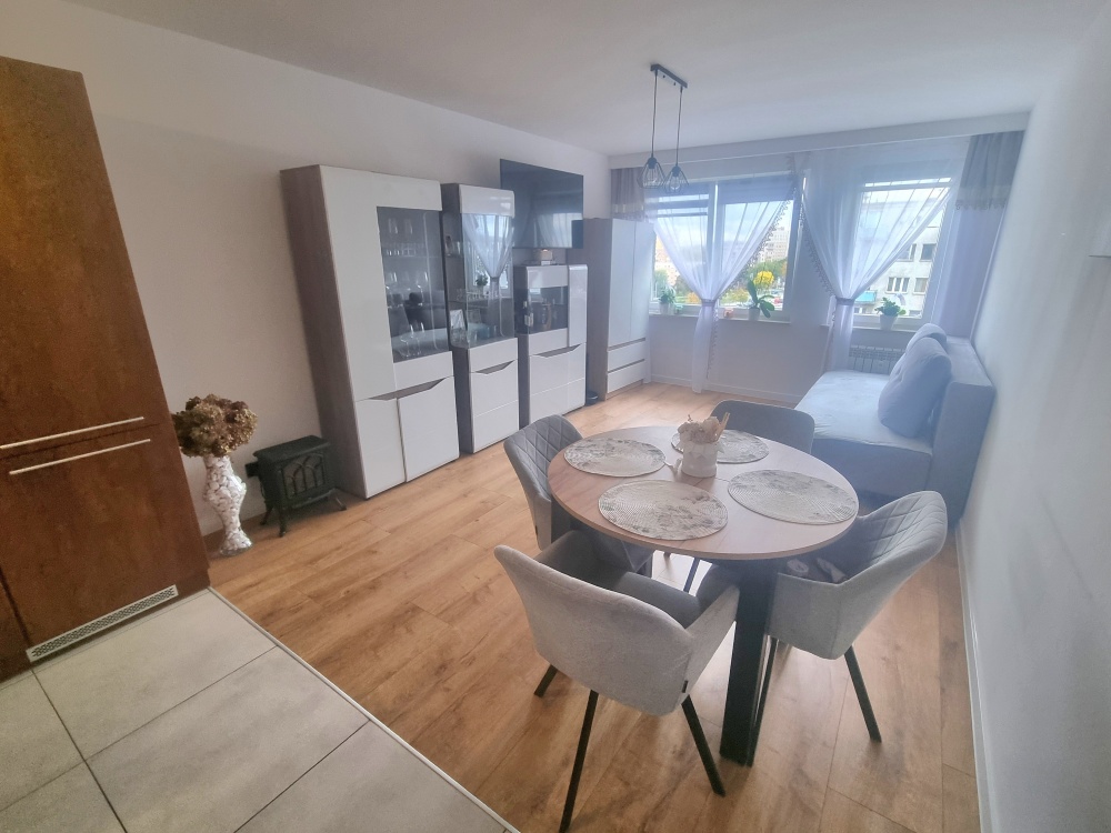 Sprzedam mieszkanie 42m2 Chopina 13 KSM - 9