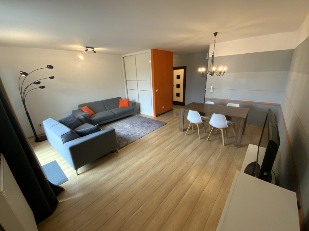 Wyjątkowa przestrzeń na Oporowie z 85 m² tarasu - 3