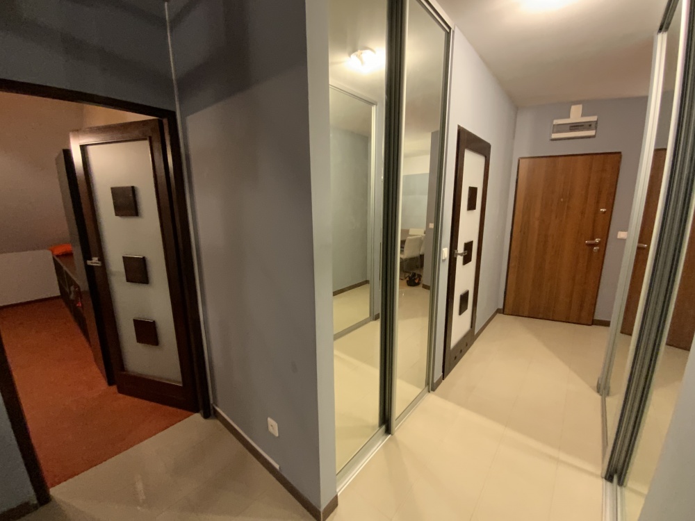 Wyjątkowa przestrzeń na Oporowie z 85 m² tarasu - 7