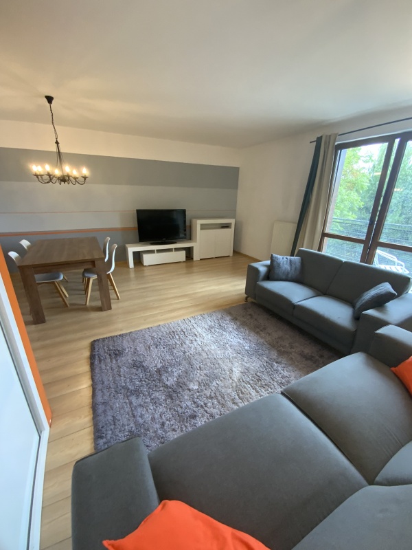 Wyjątkowa przestrzeń na Oporowie z 85 m² tarasu - 4