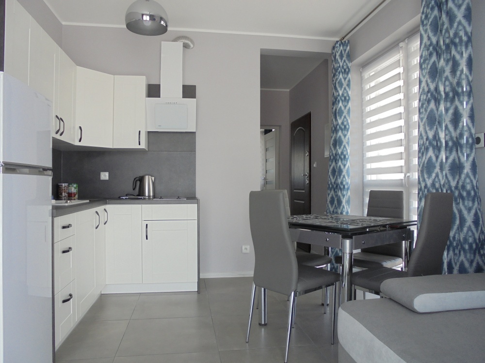 Apartamenty / Mieszkania 33-48m2 / przy Plaży / bezpośrednio - 2