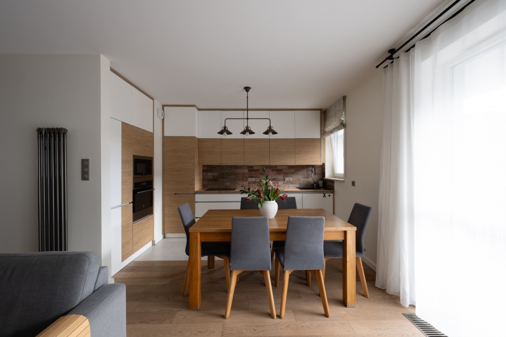 Sprzedam- przestronne mieszkanie 85 m², ul. Górników, Kraków - 2