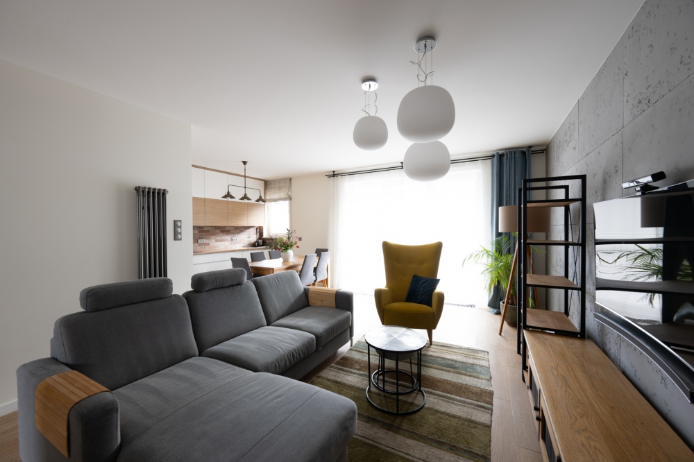 Sprzedam- przestronne mieszkanie 85 m², ul. Górników, Kraków - 3