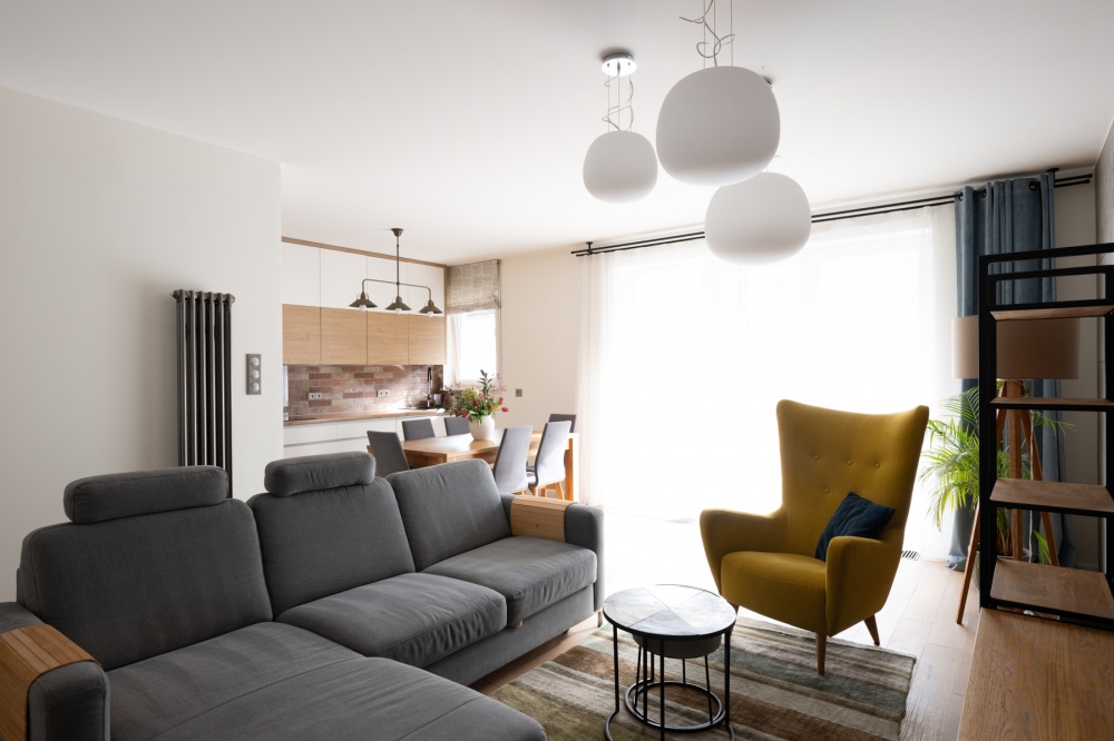 Sprzedam- przestronne mieszkanie 85 m², ul. Górników, Kraków - 0