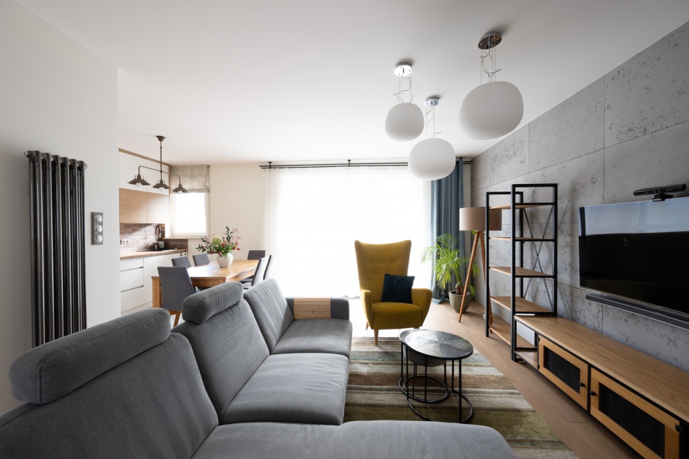 Sprzedam- przestronne mieszkanie 85 m², ul. Górników, Kraków - 6