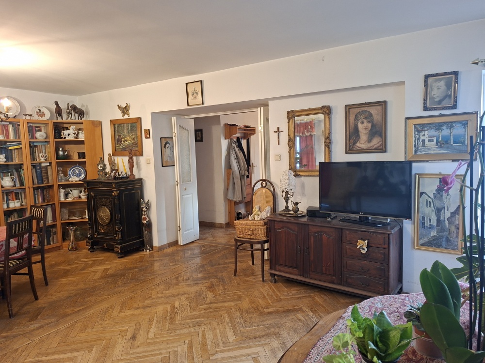 3 lub 4  pokoje na Powiślu w budynku w Parku ( Osiedle Ludna) Orłowicza - 7