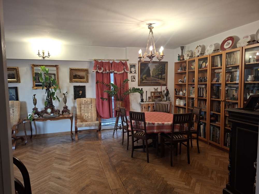 3 lub 4  pokoje na Powiślu w budynku w Parku ( Osiedle Ludna) Orłowicza - 8