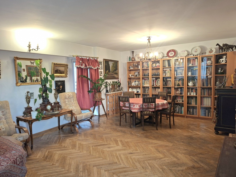3 lub 4  pokoje na Powiślu w budynku w Parku ( Osiedle Ludna) Orłowicza - 13