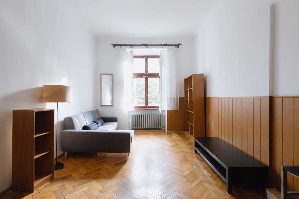 Stare Miasto Kraków ul. Bogusławskiego, dwa pokoje, 71,50m2 - 0